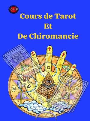 cover image of Cours de Tarot et de Chiromancie